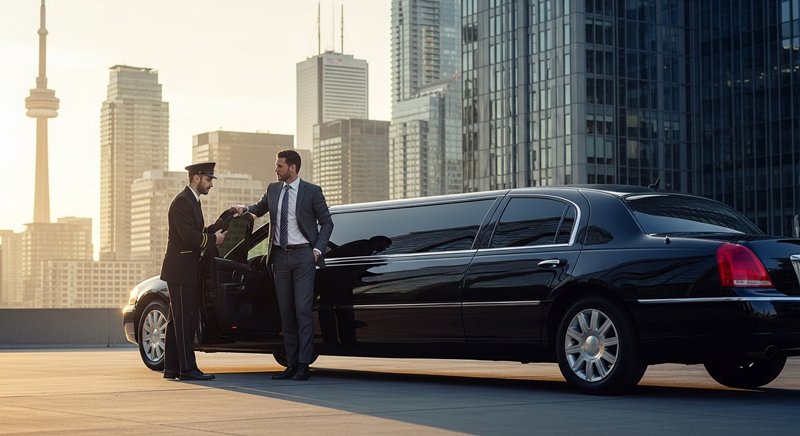 Professionalism on the Go: Top 5 Benefits of Executive Limos for GTA Business Travelers