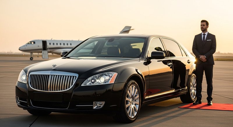 Reliable Airport Limousine Service in Southern Ontario
