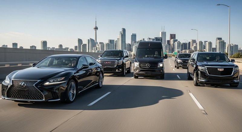 The Ultimate Guide to Stress-Free Travel: Why a Limo Beats Ridesharing at Pearson Airport